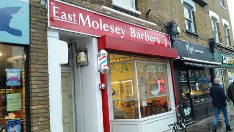 East Molesey Barbers photo